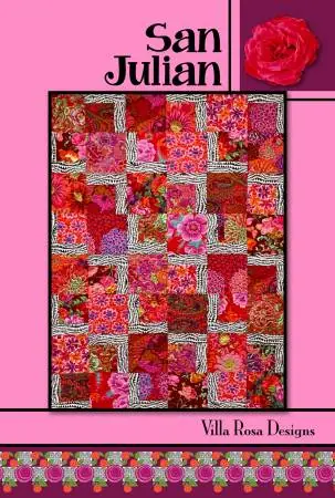 San Julian Pattern High Quality