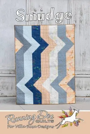 Smudge Pattern Modern