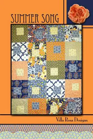 Weekend Sale Summer Song | Pattern