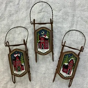 Thread Pack – Foxwood Crossings Snowy Barns Popular