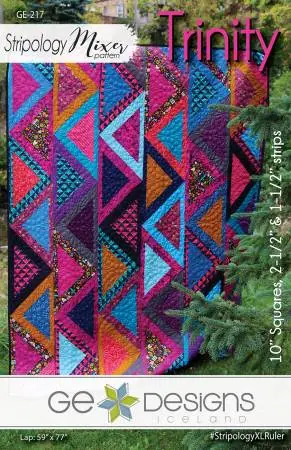 Discount Trinity Pattern From GE Designs
