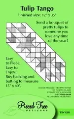 Tulip Tango Pattern Don’t Miss Out