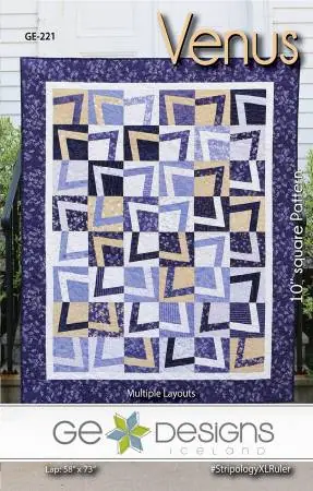 Venus Pattern from GE Designs Latest