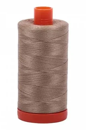 Aurifil 50wt/2ply Cotton Thread – 2325 Linen Secure Checkout