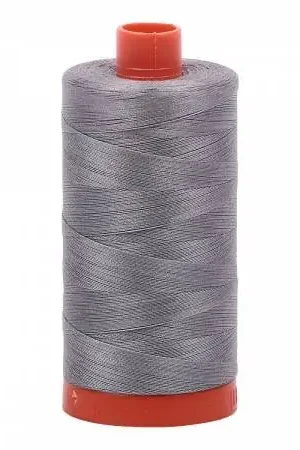 Aurifil 50wt/2ply Cotton Thread – 2625 Arctic Ice Viral