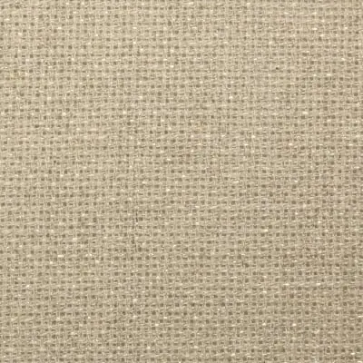 #18 Aida – 13″ x 13″ Opalescent/Raw Linen for Jardin Prive’ Gnomes Premium
