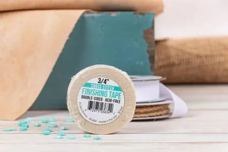 3/4″ Cross Stitch Finishing Tape (It’s Sew Emma) Get Yours