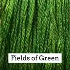 Classic Colorworks 6 Strand Floss | Fields of Green Holiday Sale