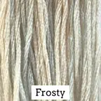 Factory Price Classic Colorworks 6 Strand Floss | Frosty