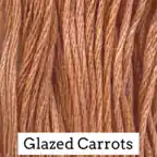 Bargain Classic Colorworks 6 Strand Floss | Glazed Carrots