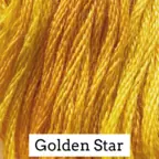 Best Seller Classic Colorworks 6 Strand Floss | Golden Star