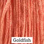 Classic Colorworks 6 Strand Floss | Goldfish Free Shipping