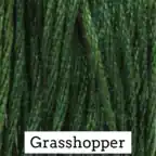 Classic Colorworks 6 Strand Floss | Grasshopper In Demand