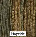Price Cut Classic Colorworks 6 Strand Floss | Hayride