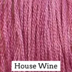 Modern Classic Colorworks 6 Strand Floss | House Wine