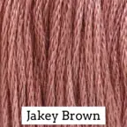 Direct From Manufacturer Classic Colorworks 6 Strand Floss | Jakey Brown