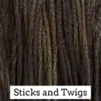 Authentic Classic Colorworks 6 Strand Floss | Sticks and Twigs