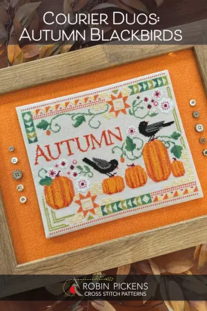 Affordable Robin Pickens – Courier Duos: Autumn Blackbirds Chart