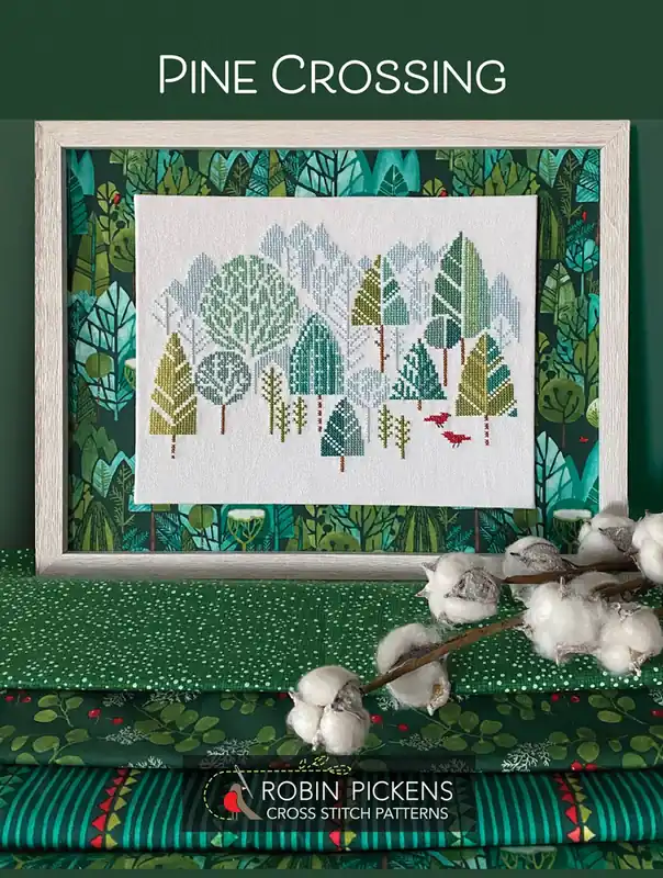 Robin Pickens – Pine Crossing Thread Pack Exclusive