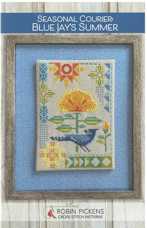 Buy Direct Robin Pickens – Seasonal Courier: Blue Jay’s Summer Chart