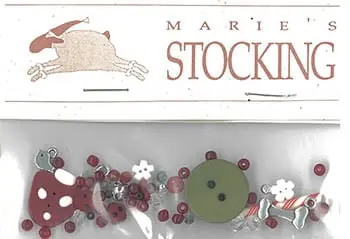 Shepherd’s Bush – Marie’s Stocking Charms Time-Limited