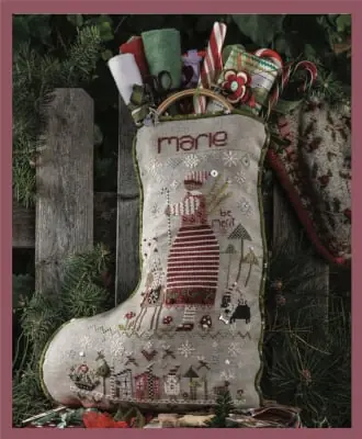 Shepherd’s Bush – Marie’s Stocking Pattern Mega Sale
