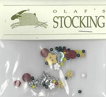 Shepherd’s Bush – Olaf’s Stocking Charms Express Delivery