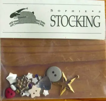 Price Cut Shepherd’s Bush – Sophie’s Stocking Charms