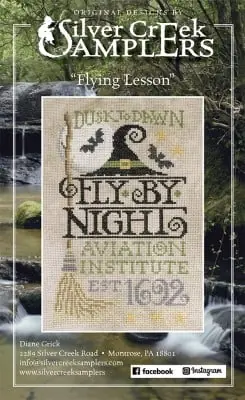 Silver Creek Samplers – Flying Lesson Time-Limited