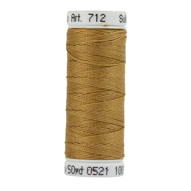 Sulky 12wt Cotton Petites & Blendables | 712-0521 Nutmeg Big Sale