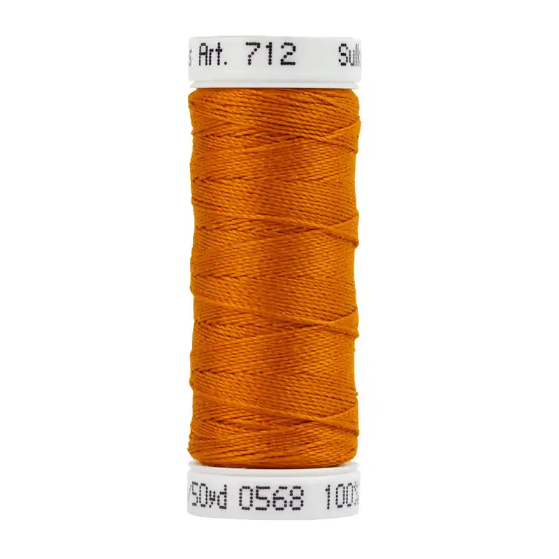 Sulky 12wt Cotton Petites & Blendables | 712-0568 Cinnamon Flash Sale