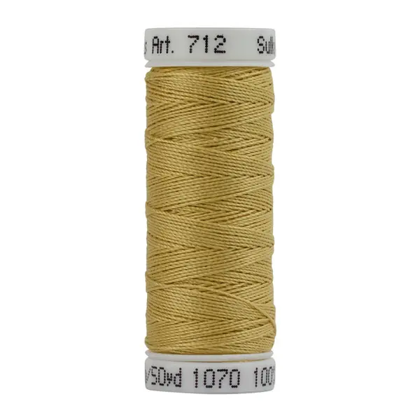 Sulky 12wt Cotton Petites & Blendables | 712-1070 Gold Factory Price