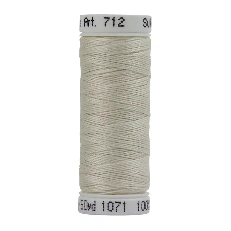 Price Cut Sulky 12wt Cotton Petites & Blendables | 712-1071 Off White