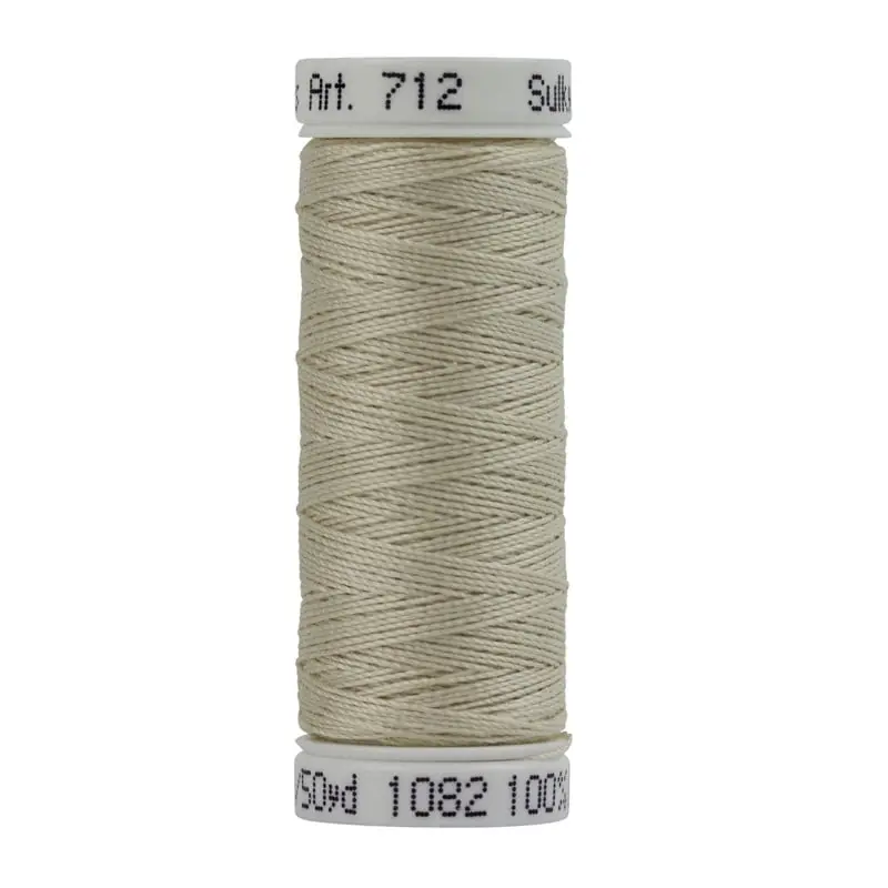 Sulky 12wt Cotton Petites & Blendables | 712-1082 Ecru Same Day Shipping