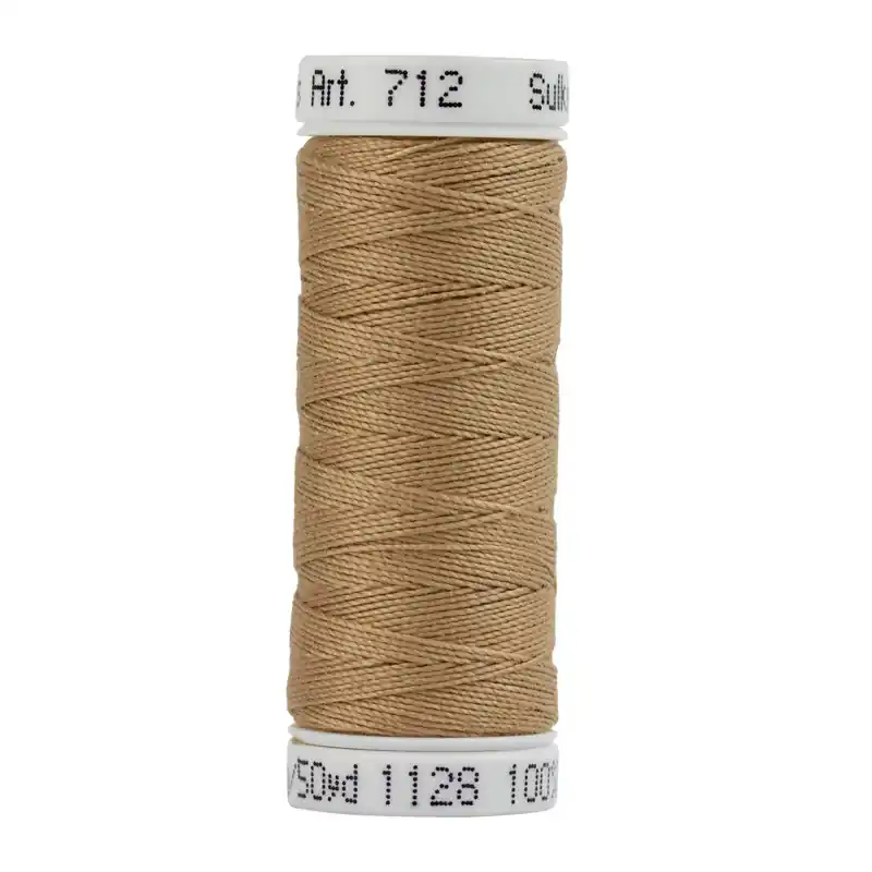 Exclusive Offer Sulky 12wt Cotton Petites & Blendables | 712-1128 Dark Ecru