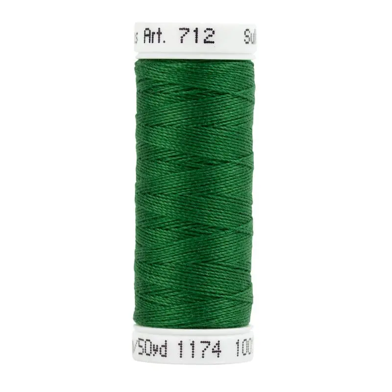 Sulky 12wt Cotton Petites & Blendables | 712-1174 Dark Pine Green Secure Checkout