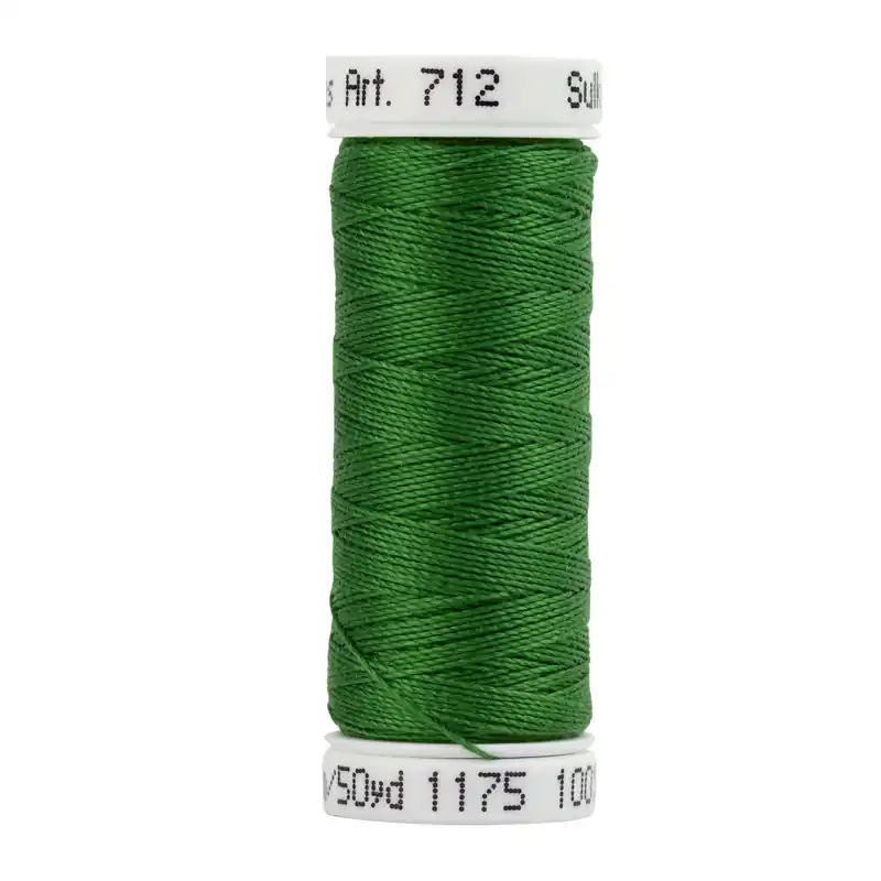 Seasonal Sale Sulky 12wt Cotton Petites & Blendables | 712-1175 Dark Avocado