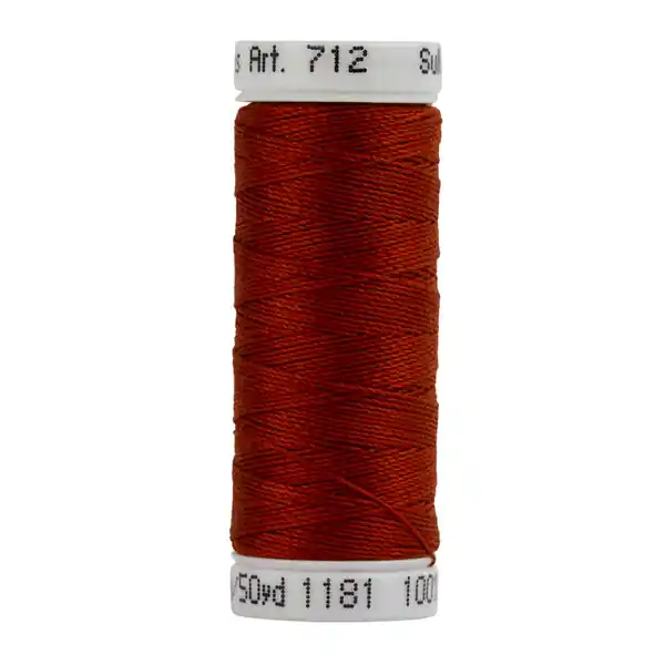 Sulky 12wt Cotton Petites & Blendables | 712-1181 Rust Weekend Sale