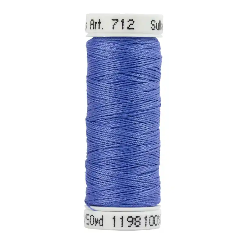 Sulky 12wt Cotton Petites & Blendables | 712-1198 Dusty Navy Direct From Manufacturer