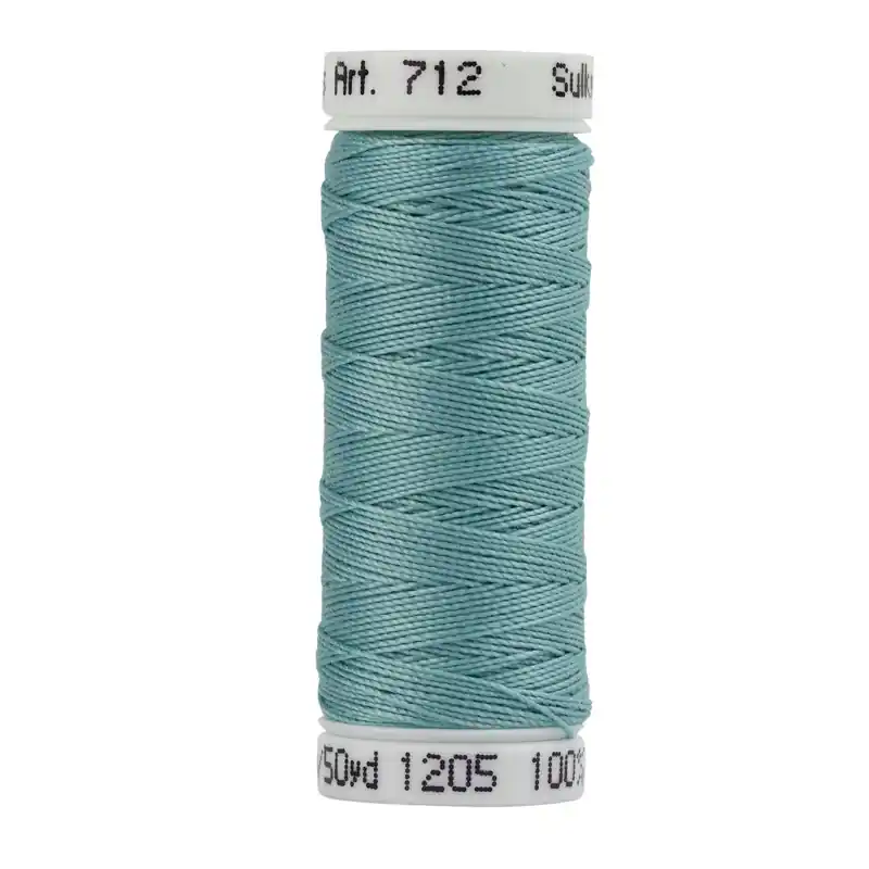 Get Yours Sulky 12wt Cotton Petites & Blendables | 712-1205 Medium Jade