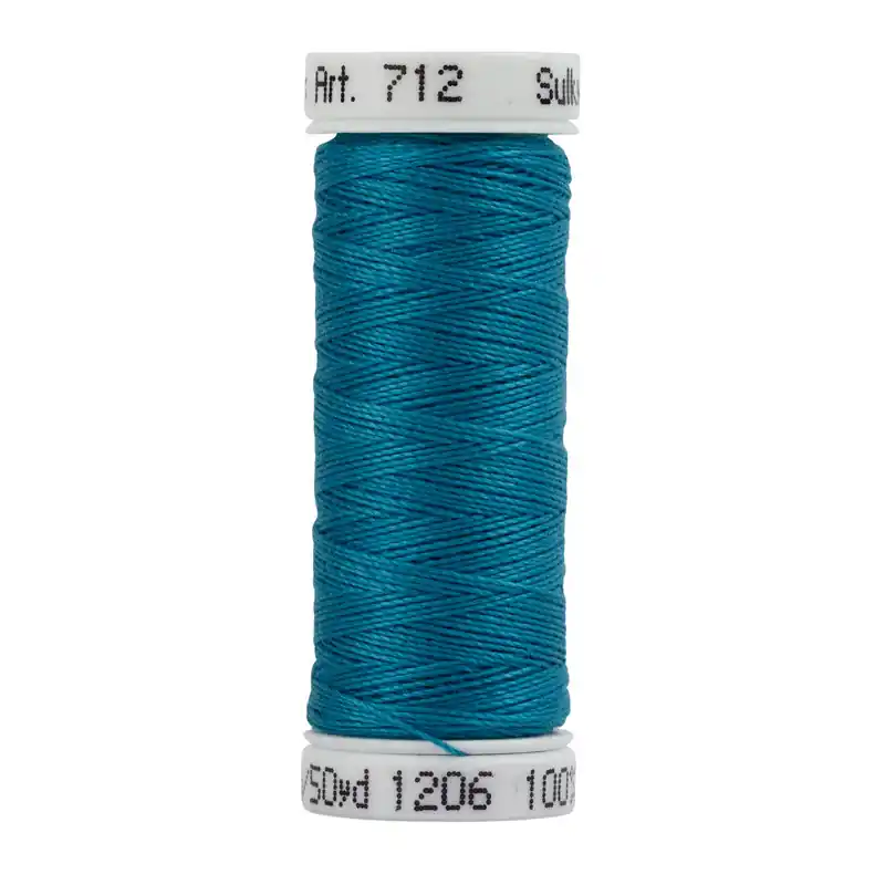 Sulky 12wt Cotton Petites & Blendables | 712-1206 Dark Jade Deal