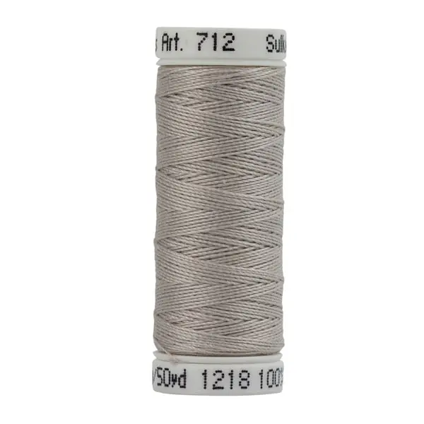 Grab Now Sulky 12wt Cotton Petites & Blendables | 712-1218 Silver Gray