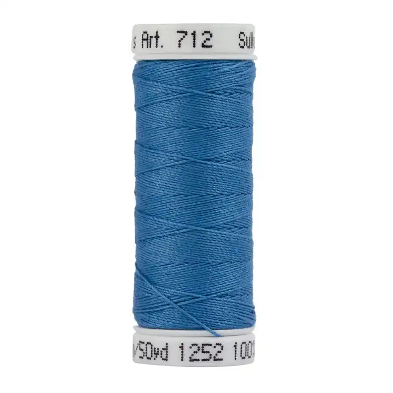 High Quality Sulky 12wt Cotton Petites & Blendables | 712-1252 Bright Peacock