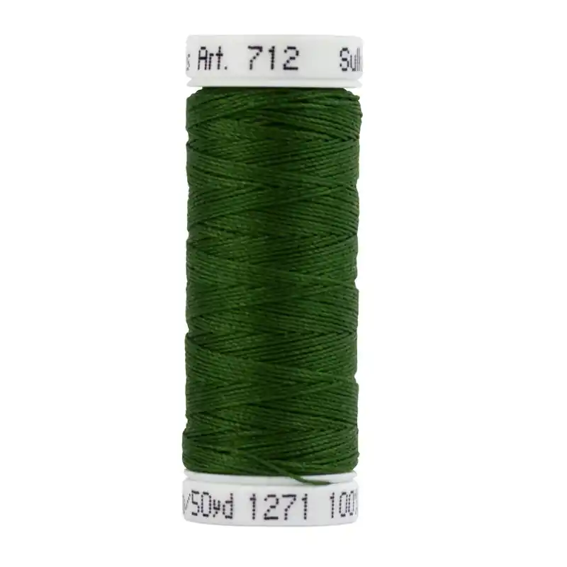Sulky 12wt Cotton Petites & Blendables | 712-1271 Evergreen Deal