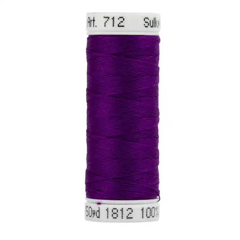 Sale Sulky 12wt Cotton Petites & Blendables | 712-1812 Wildflower