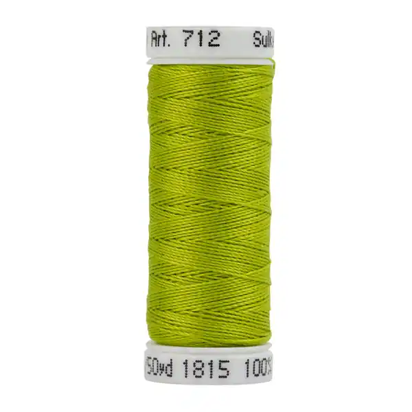 Genuine Sulky 12wt Cotton Petites & Blendables | 712-1815 Japanese Fern