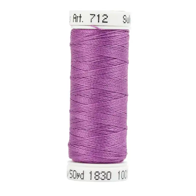 Sulky 12wt Cotton Petites & Blendables | 712-1830 Lilac Bargain