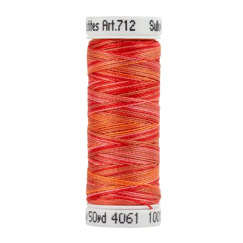 Sulky 12wt Cotton Petites & Blendables | 712-4061 Poppy Latest