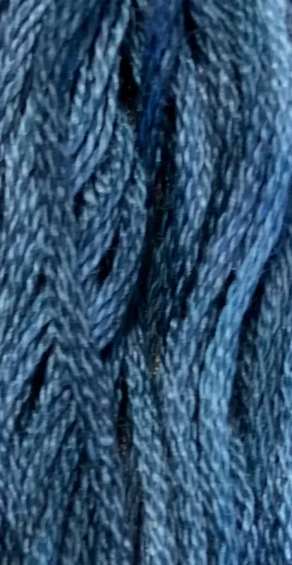 The Gentle Art 6 Strand Floss | Distressed Denim Cheap