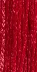 The Gentle Art 6 Strand Floss | Geranium Premium